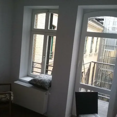 Pansiyon I Love Leipzig