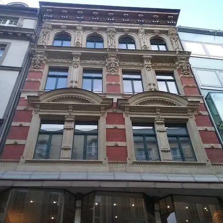 Pansiyon I Love Leipzig